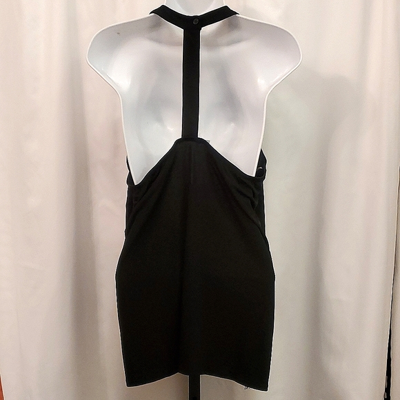 Halter Cut Out Top - Picture 2 of 5